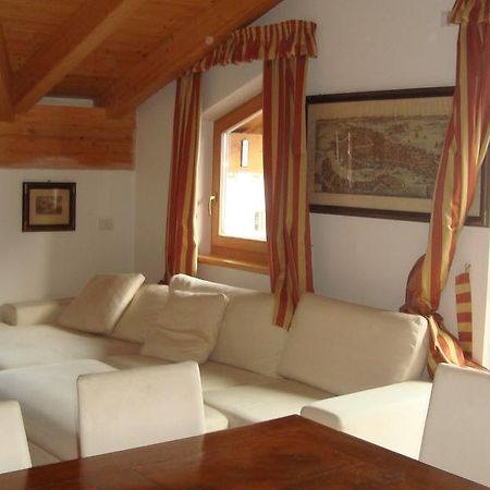 Fantastic Penthouse In Canazei Apartman Kültér fotó