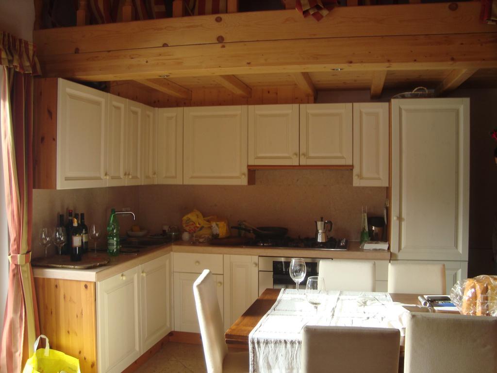 Fantastic Penthouse In Canazei Apartman Kültér fotó